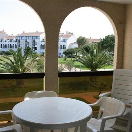 Appartement 4 Pers - Le Barcares - Piscine, Parkings, Terrains De Sport, Fitness - Fr-1-195-25 Dış mekan fotoğraf