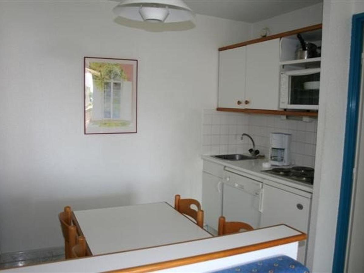 Appartement 4 Pers - Le Barcares - Piscine, Parkings, Terrains De Sport, Fitness - Fr-1-195-25 Dış mekan fotoğraf